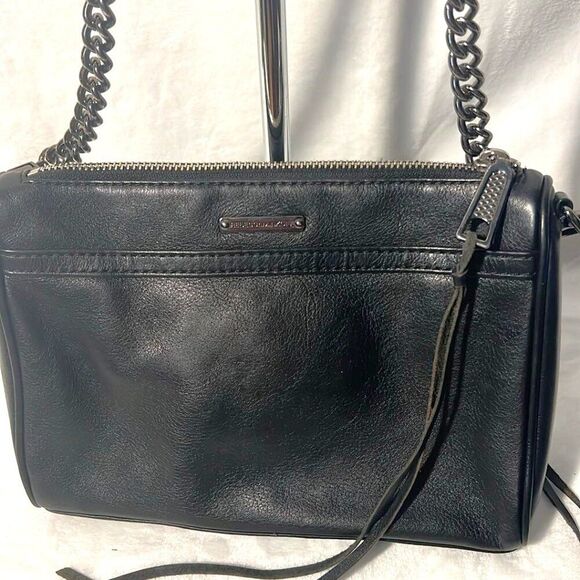Rebecca Minkoff Mini MAC  Crossbody- EUC - Picture 1 of 11